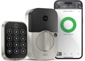Yale Assure Lock 2 with Wi-Fi – S...