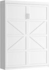 ROOMTEC Queen Size Murphy Bed with ...