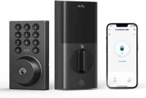 eufy Security Smart Lock C30, Keyle...