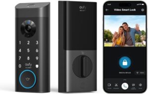eufy Security Video Smart Lock E330...