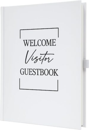 Paper ‘n Such Guest Book for ...