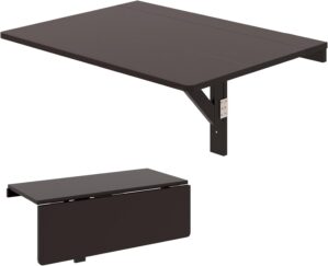 Tangkula 31.5″ Wall Mounted F...