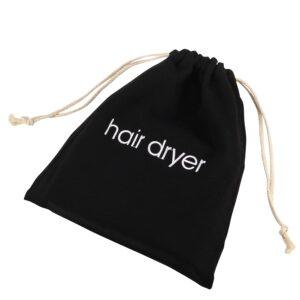 Hair Dryer Bags Drawstring Bag Cont...