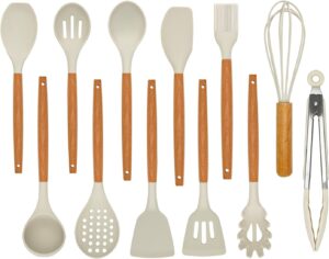 Kitchen Utensils Set – 12 Pcs...