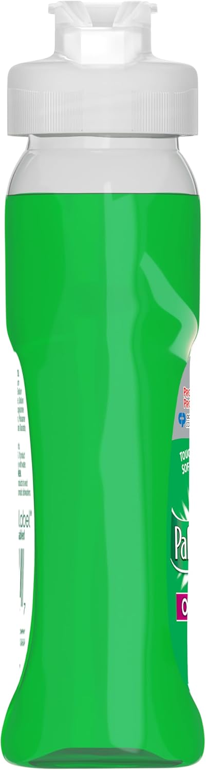 PALMOLIVE Dishwashing Liquid, Travel Dish Soap, Original Scent, Green, 3 Fluid Ounce Bottle (Case of 72) - Total of 216 Fluid Ounces - Dishwashing Liquid - Kitchen Soap & Cleaning Supplies - Image 4