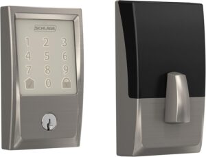 Schlage Encode Smart WiFi Deadbolt ...