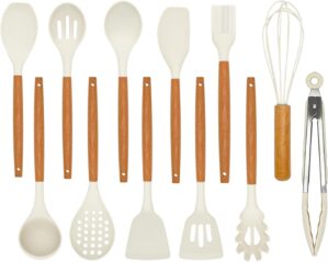 Kitchen Utensils Set – 12 Pcs...
