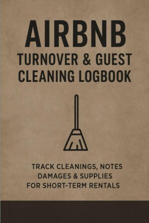 Airbnb Turnover & Guest Cleani...