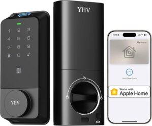Smart Door Lock with Apple Home Eco...