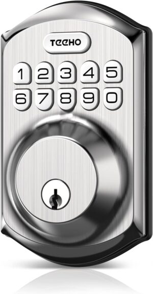 TEEHO TE001 Keyless Entry Door Lock...