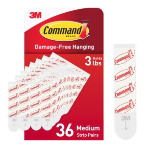 Command Indoor Medium Replacement S...