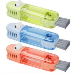 3 in 1 Cup Lid Gap Cleaning Brush S...