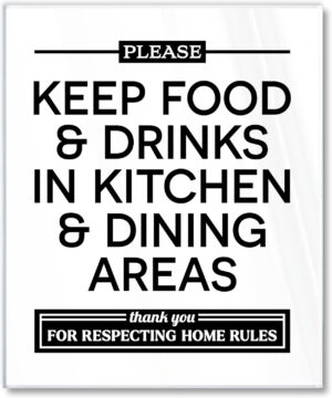 Acrylic Keep Food & Drinks in ...