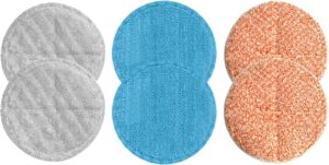 Replacement Cleaning Pads Set for K...