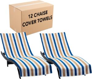 Arkwright Cabo Chaise Lounge Cover ...