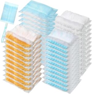 Mimorou 300 Pcs Disposable Dusters ...