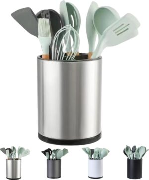 Kitchen Utensil Holder Extra Large ...