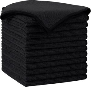 AIDEA Microfiber Cleaning Cloth-12P...