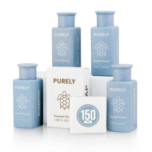Purely | 150pc set | Hotel Soaps an...