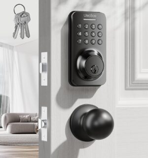 Keyless Entry Keypad Deadbolt with ...