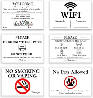 6 Essentials Air Bnb Vacation Renta...