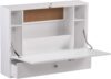 SEI Furniture Willingham Wall Mount...