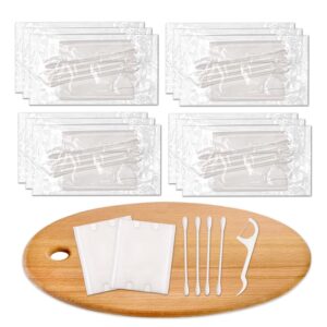 100 Pack Hotel Vanity Kit Individua...