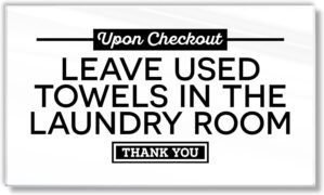 Acrylic 6×3.5 Checkout Instruc...