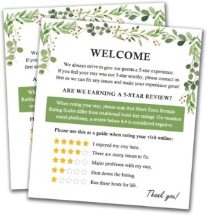 2pcs 6″X5.5″ Essential ...