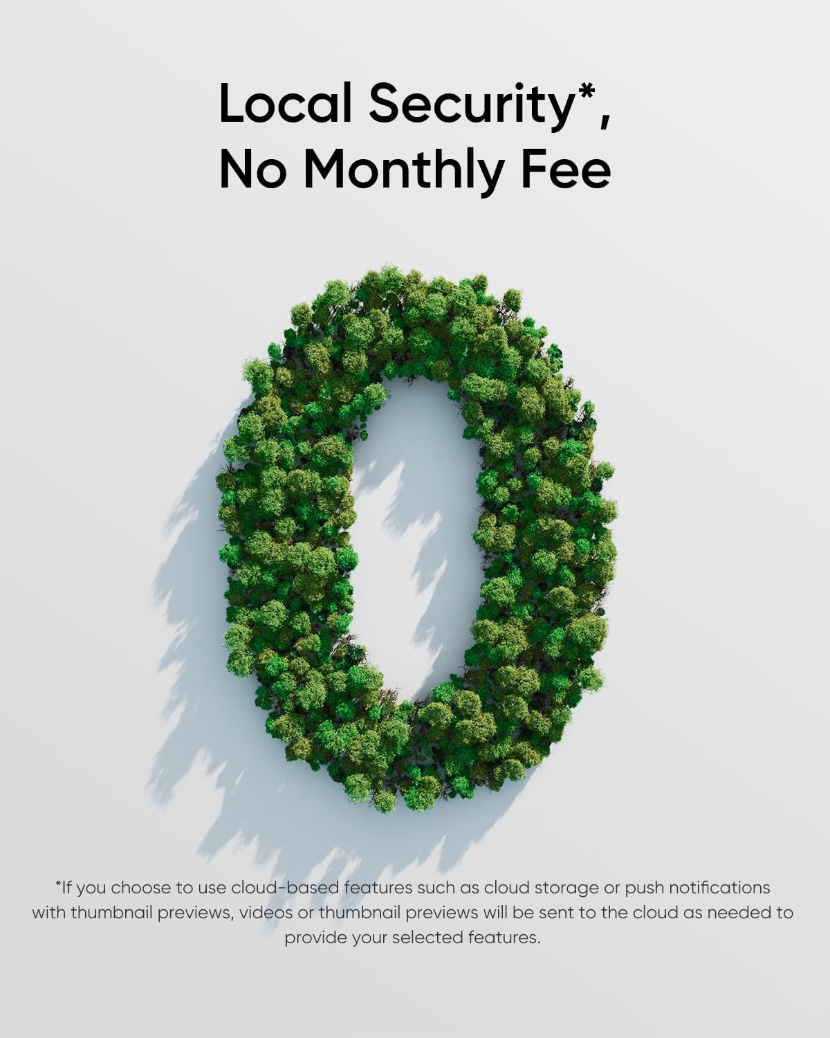 eufy Security Video Smart Lock E330, 3-in-1 Camera+Doorbell+Fingerprint Keyless Entry Door Lock, Smart Built-in Wi-Fi Deadbolt for Front Door, Auto Lock, App Remote Control, Easy Installation - Image 7