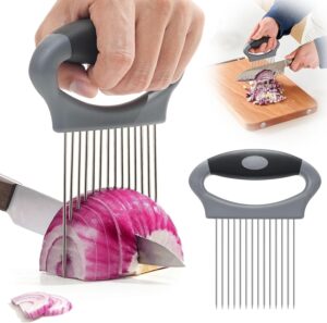 Onion Holder for Slicing, Large Sta...