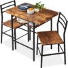 Best Choice Products 3-Piece Modern...