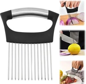 2025 Upgraded Onion Slicer, Onion H...