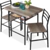 Best Choice Products 3-Piece Modern...