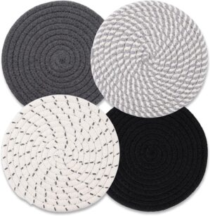 Trivets for Hot Dishes, Hot Pads fo...
