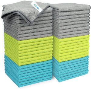 AIDEA Microfiber Cleaning Cloth-50P...