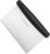ALLTOP Bench Scraper & Chopper for Kitchen – Ideal Baking Essential Utensil,Stainless Steel Pastry/Dough/Food Cutter Tool for Cake Pizza Bread,Cooking – 1 Pack,Black