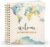 Paper ‘n Such Guest Book for Rental House – Vacation Home – Short Term Rentals, Host Essentials, Spiral Hardcover Welcome Log for Airbnbs- 200 Pages (World Map)