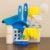 Total Clean Starter Kit – 10-Piece Cleaning Caddy Set for Home Apartments Dorms & Janitorial Use – Includes Cloths Gloves Brushes Spray Bottle Trash Bags Dustpan