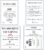 6 Essential Air BnB Signs for Hosts Set, Welcome Wifi Password No Smoking, 2 Flush Only Toilet Paper for Bathroom Toilet Guests, Turn Off AC, Vacation Rental Review Request Welcome Wifi Fridge Magnet