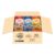 Nestle Coffee mate Creamer Singles Variety Pack, Original, French Vanilla, Hazelnut, Non Dairy, No Refrigeration, 150 Count (Pack of 3)